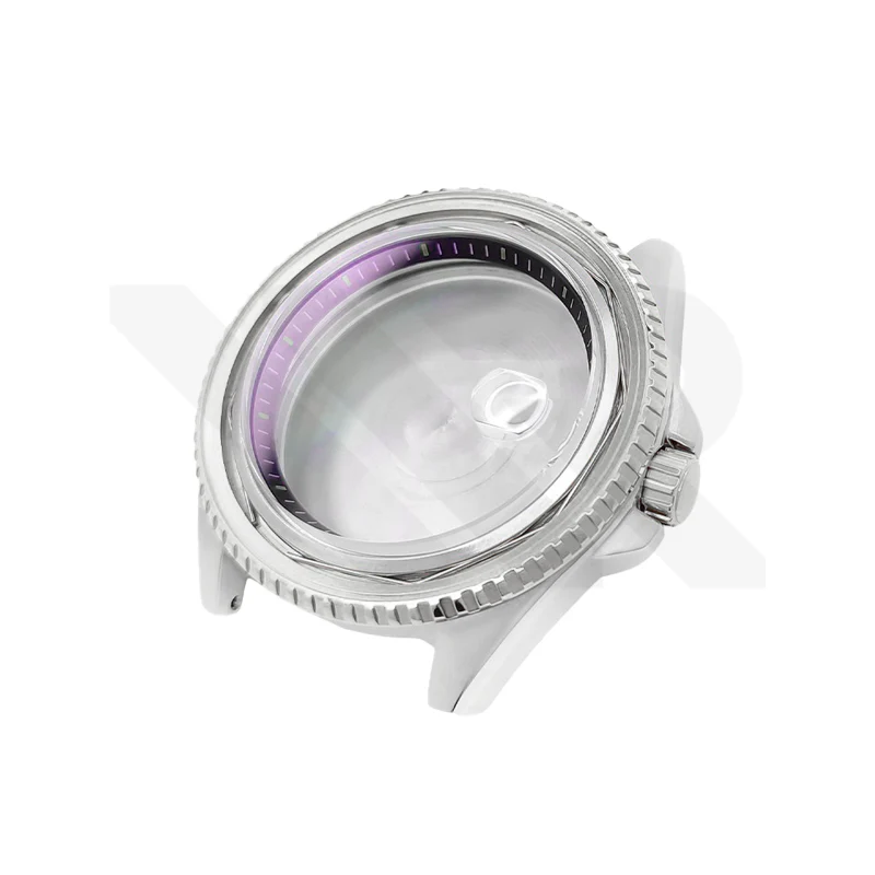 Sub Case for Casio MDV Mod: Stainless Steel - Image 4