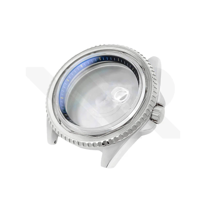 Sub Case for Casio MDV Mod: Stainless Steel - Image 5