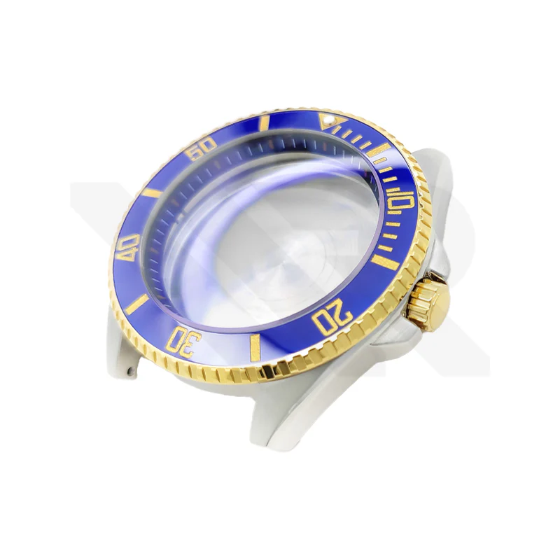 Sub Case for Casio MDV Mod: Two-Tone Blue - Image 2