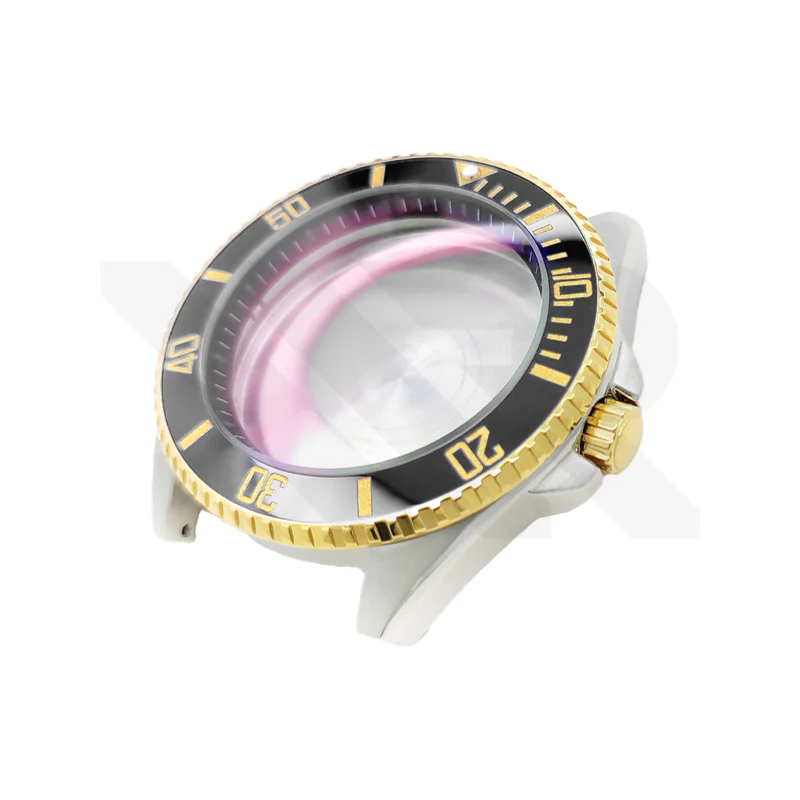 Sub Case for Casio MDV Mod: Two-Tone Black - Image 6