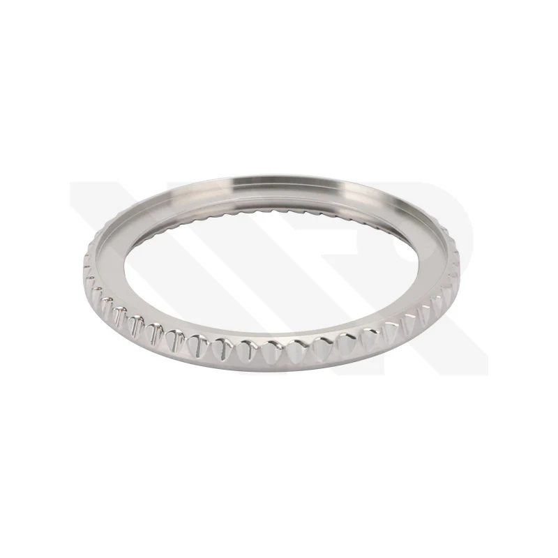 Sub Bezel for SKX / SRPD: Polished Steel