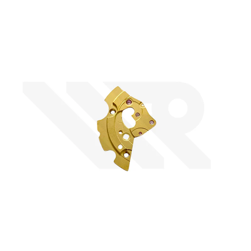 Swiss Made Original Train Wheel Bridge for ETA 2824-2 Automatic Movement - Image 2