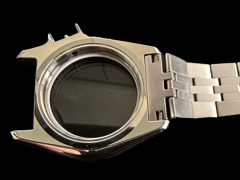 Tank Jubilee Bracelet for SKX007, SKX009, SKX011 - Stainless Steel - Image 4