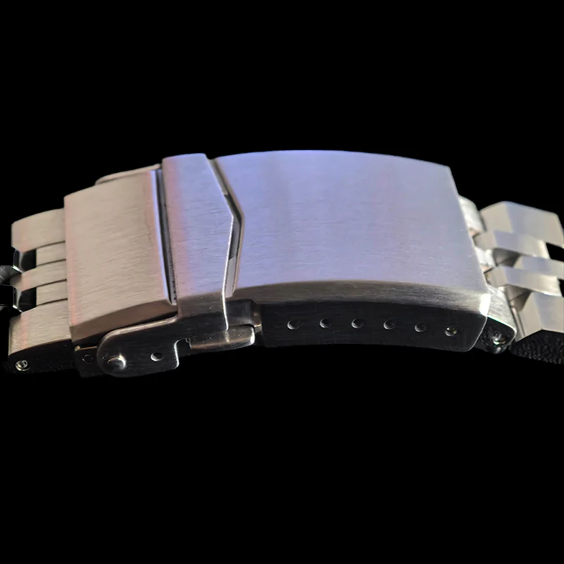 Tank Jubilee Bracelet for SKX007, SKX009, SKX011 - Stainless Steel - Image 5