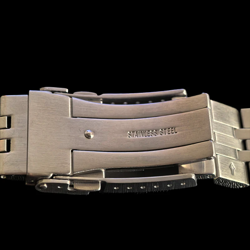 Tank Jubilee Bracelet for SKX007, SKX009, SKX011 - Stainless Steel - Image 6