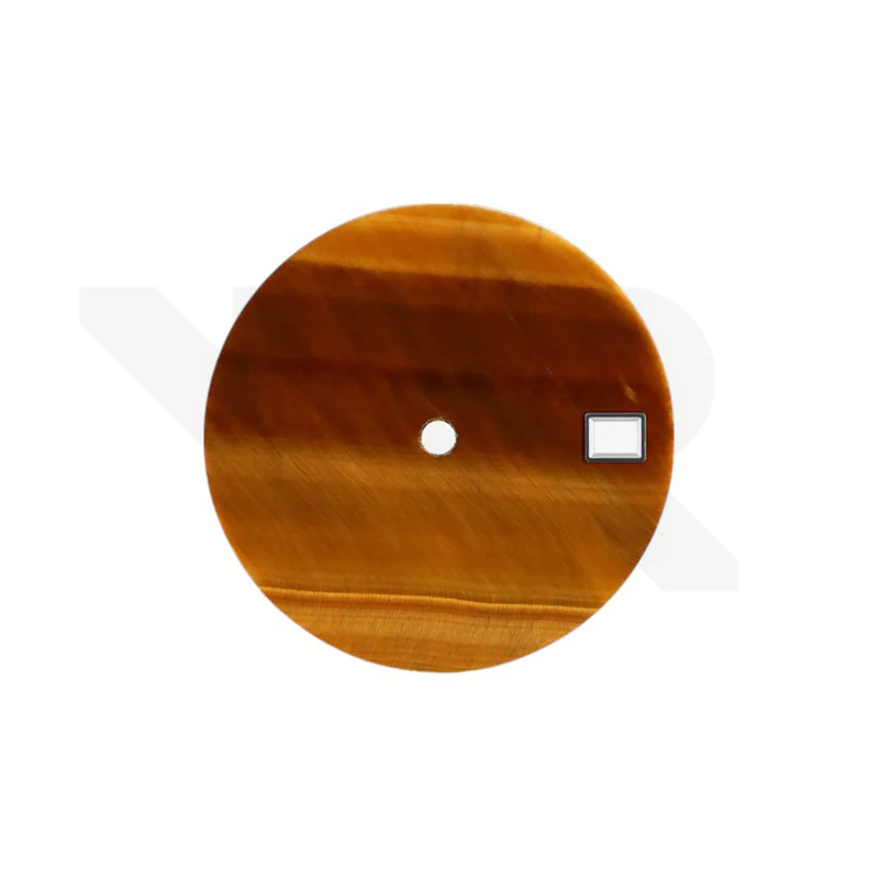 Tiger Eyes Stone Dial for Seiko Mod: Sterile Dial - Image 2
