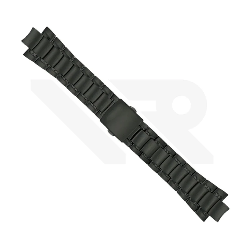 Replacement Titanium Bracelet Compatible with Citizen Eco-Drive BM7170 / BM7431 / CA0260 / CA0265 - Image 3