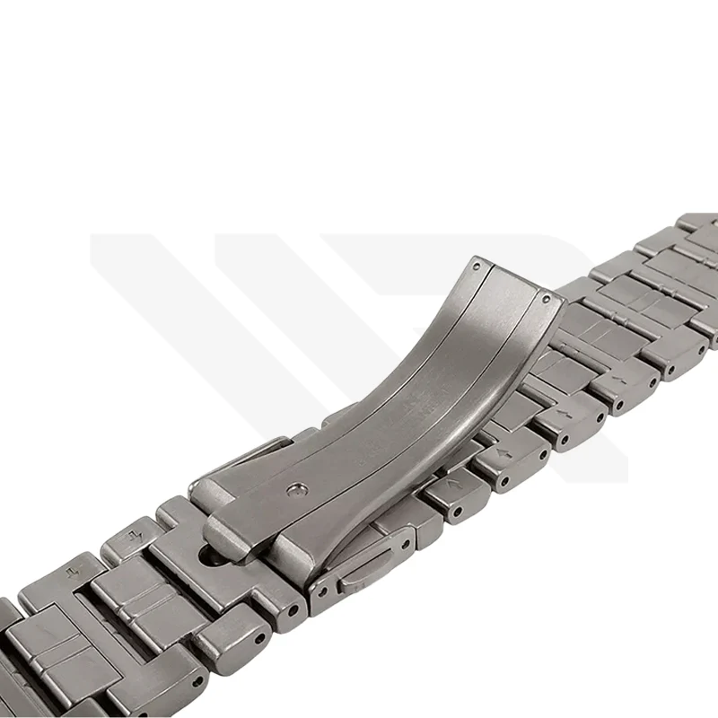 Replacement Titanium Bracelet Compatible with Citizen Eco-Drive Radio Controlled Chronograph AT8130 - Image 3