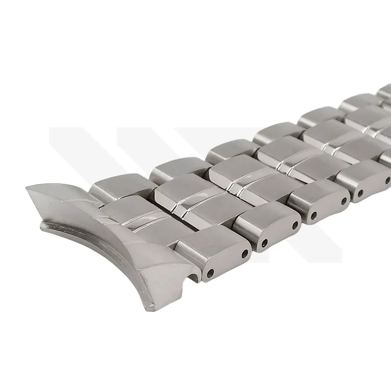 Replacement Titanium Bracelet Compatible with Citizen Eco-Drive Radio Controlled Chronograph AT8130 - Image 4