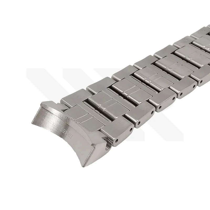 Replacement Titanium Bracelet Compatible with Citizen Eco-Drive Radio Controlled Chronograph AT8130 - Image 5