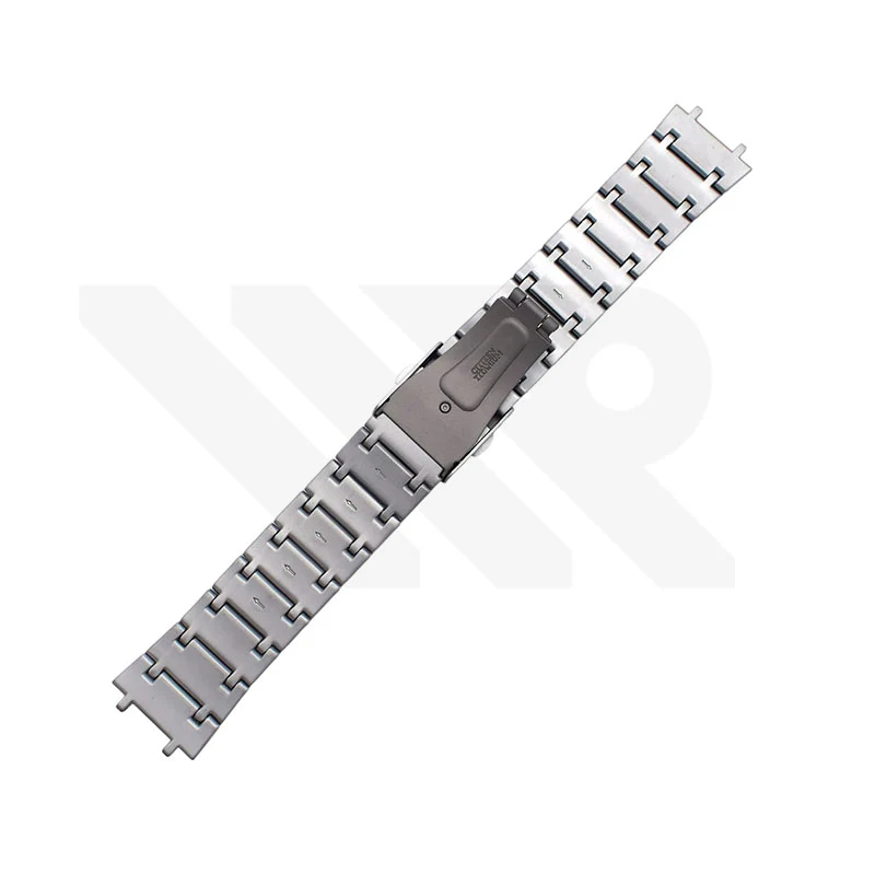 Replacement Titanium Bracelet Compatible with Citizen Eco-Drive Super-Titanium Herrenuhr AW1240 / CA4010 / CA4015 - Image 2