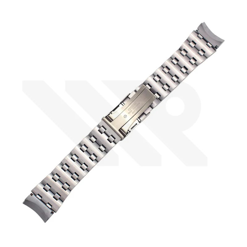 Replacement Titanium Bracelet Compatible with Citizen Skyhawk AT JY0000 / JY0001 / JY0010 / JY0020 / JY0040 / JY0050 / JY0064 / JY0080 / JY0100 / JY0110 - Image 3