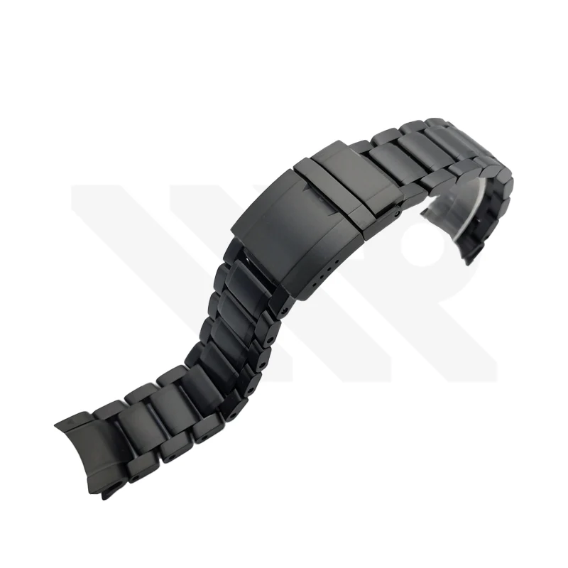 Titanium Bracelet with Quick Fit Mechanism Endlink for Garmin MARQ 22mm - Image 2