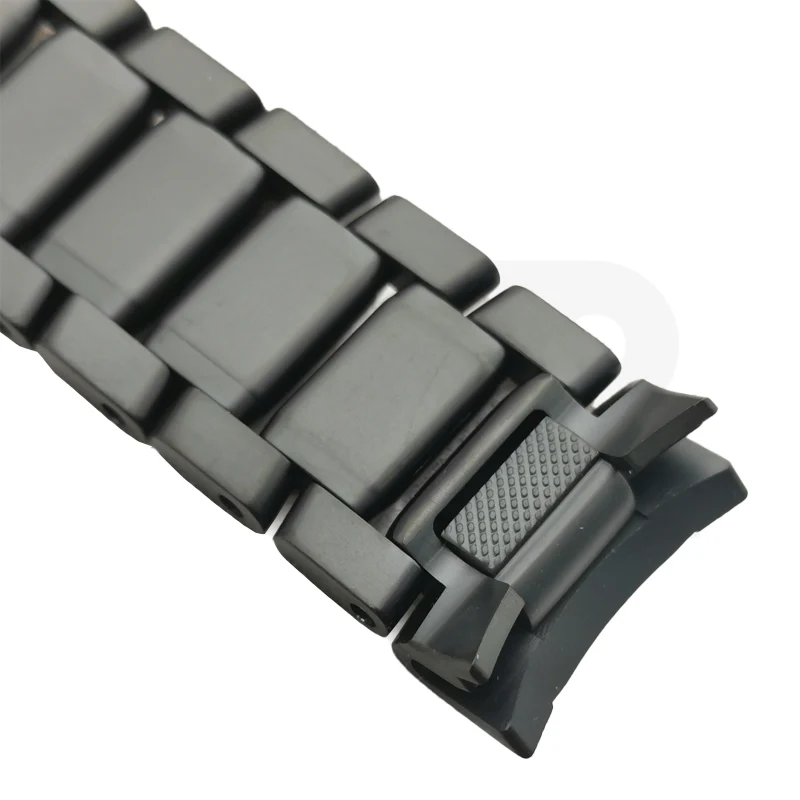 Titanium Bracelet with Quick Fit Mechanism Endlink for Garmin MARQ 22mm - Image 4