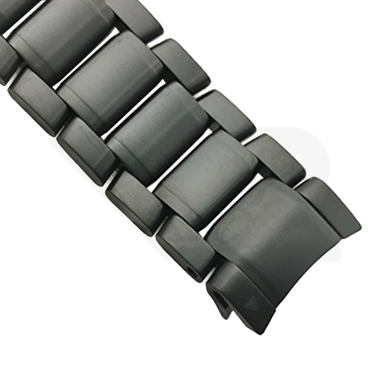 Titanium Bracelet with Quick Fit Mechanism Endlink for Garmin MARQ 22mm - Image 5
