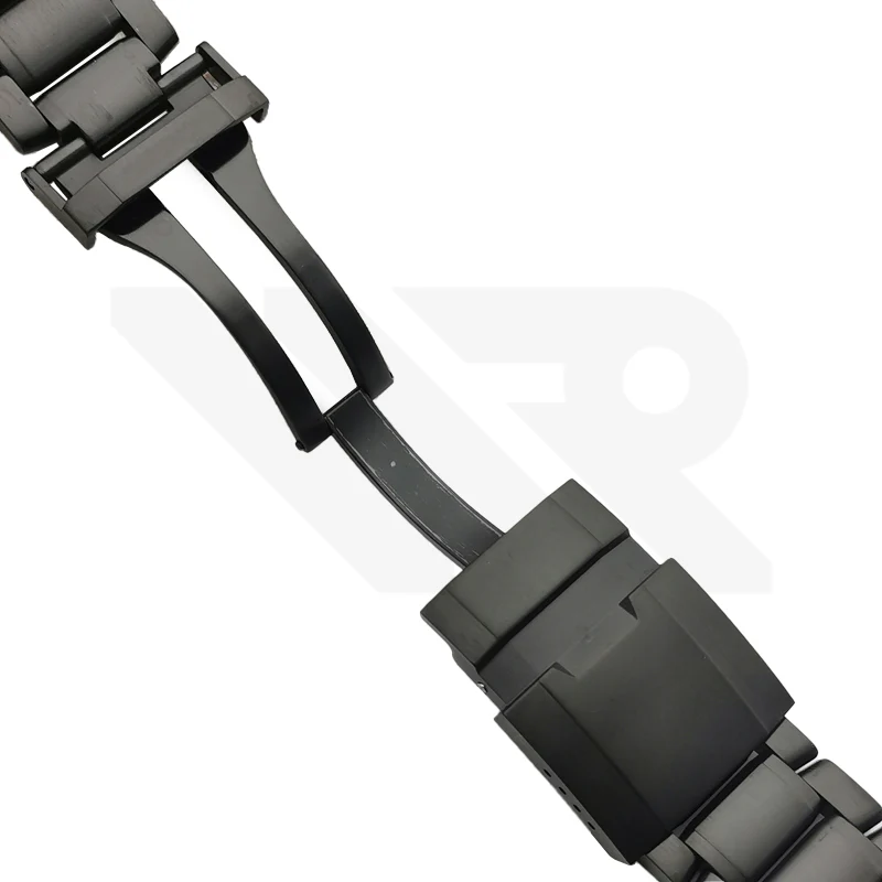 Titanium Bracelet with Quick Fit Mechanism Endlink for Garmin MARQ 22mm - Image 6