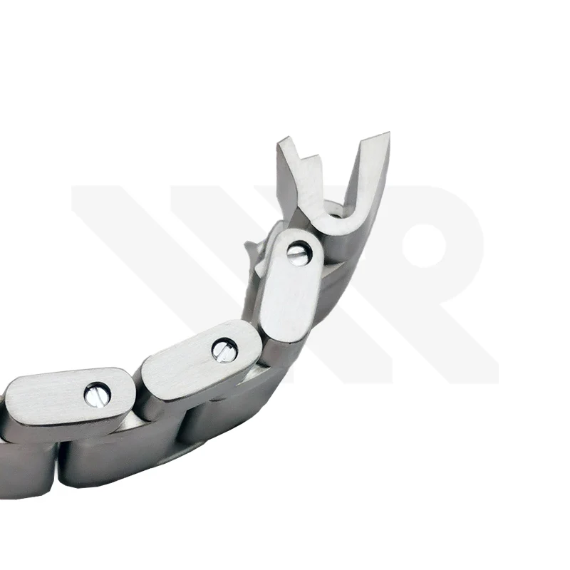 Titanium Bracelet with Quick Fit Mechanism Endlink for Garmin MARQ 22mm - Image 7