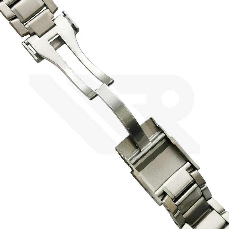 Titanium Bracelet with Quick Fit Mechanism Endlink for Garmin MARQ 22mm - Image 8