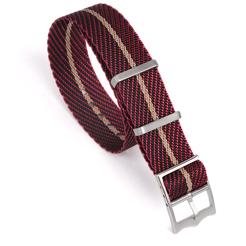 Tudor Style Fabric Strap - Image 4