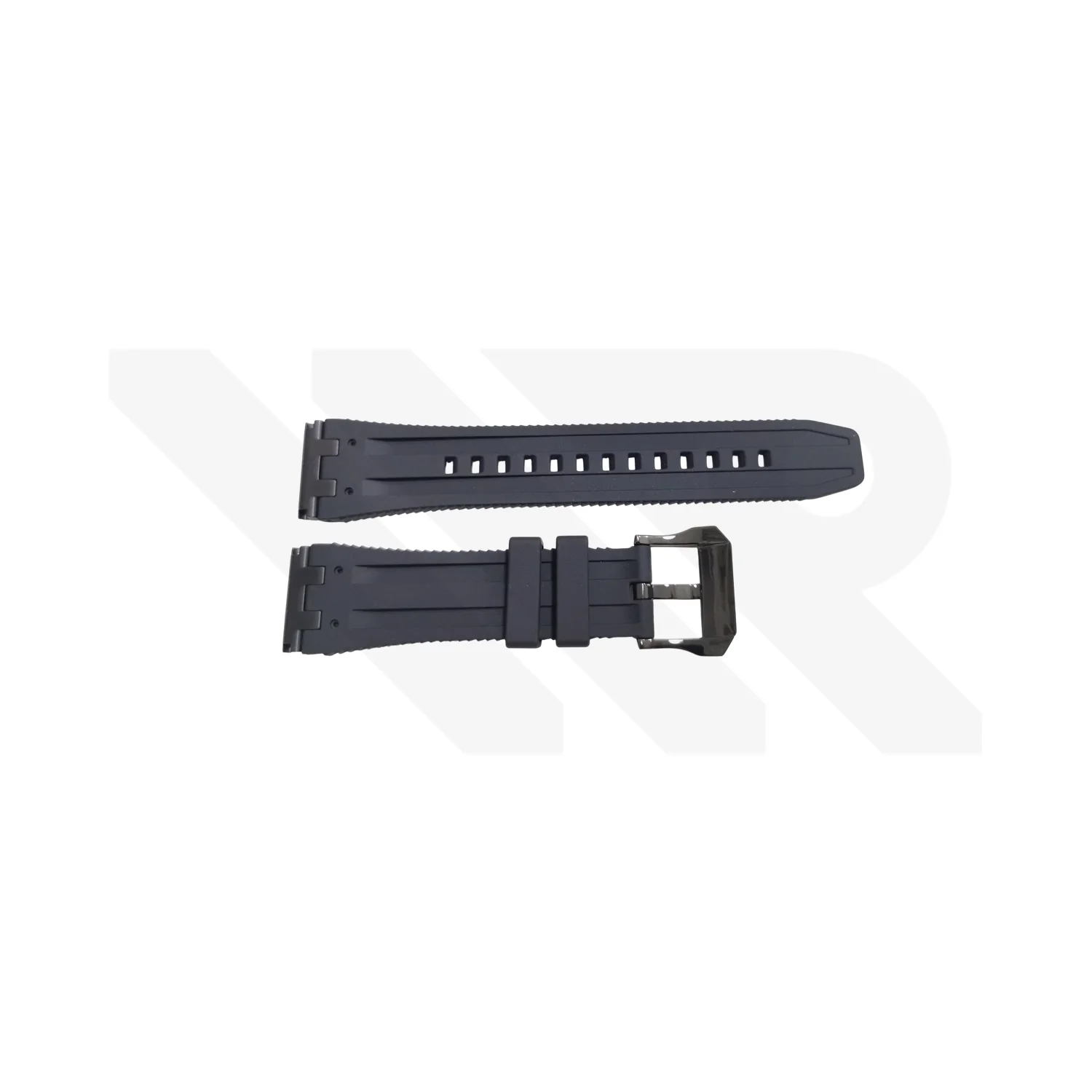 Universal Rubber Strap Compatible with 23mm Lug Width Citizen Watches - Image 2